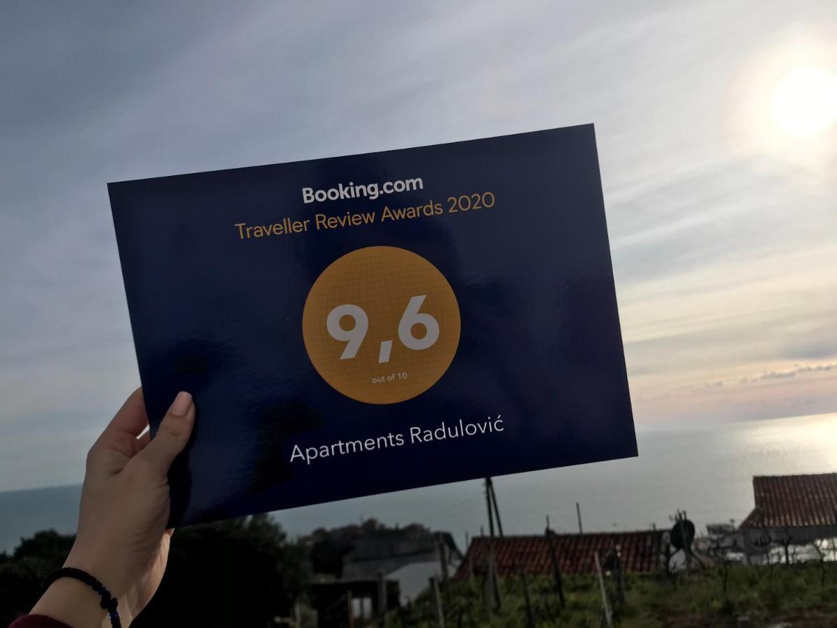 Apartments Radulovic Ulcinj Exterior photo